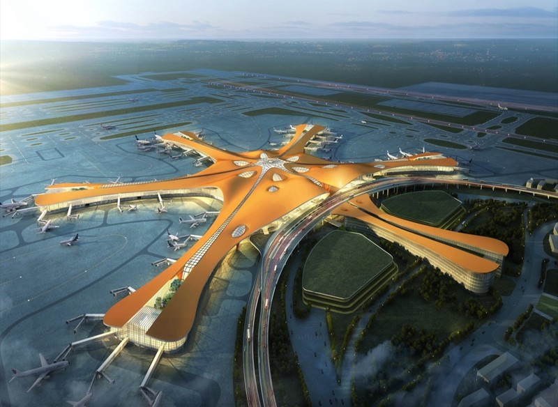 1532677205104527.jpg Beijing New Airport Terminal.jpg